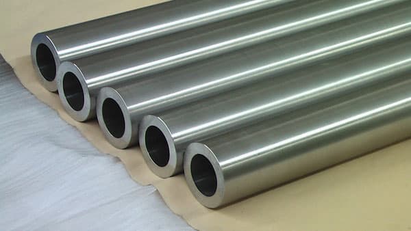 titanium seamless thin wall tube
